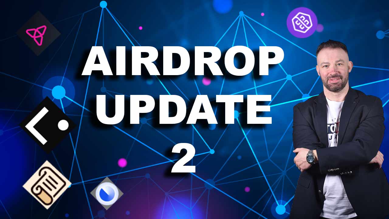 AIRDROPS UPDATE 2 TAIKO BASE LINEA SILENCIO SCROLL LIVE 20.00 30-09-2024 #divramiscrypto