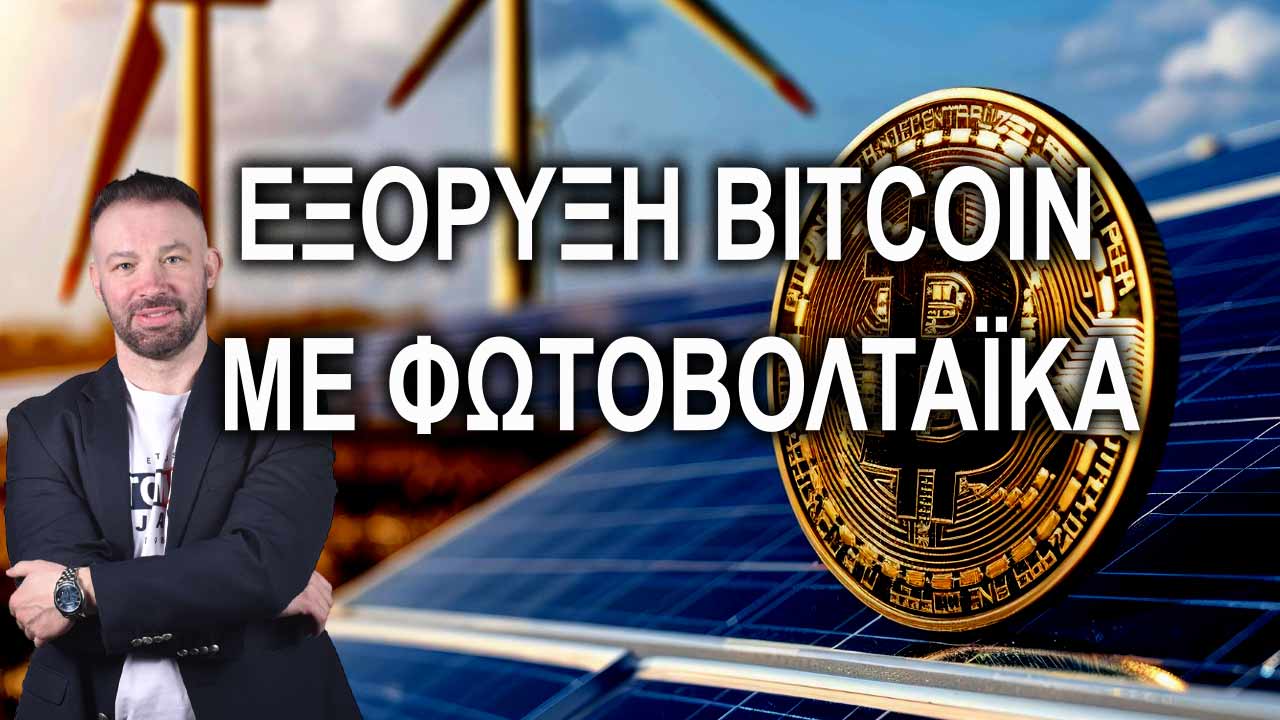 bitcoin photovoltaika